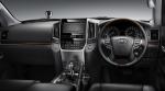 Toyota Land Cruiser 200 2015 года (JP)